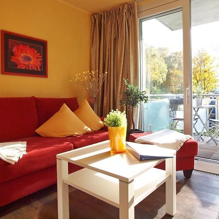 Villa Patricia Wohnung 06 Kuehlungsborn Ngoại thất bức ảnh