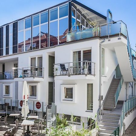 Villa Patricia Wohnung 06 Kuehlungsborn Ngoại thất bức ảnh