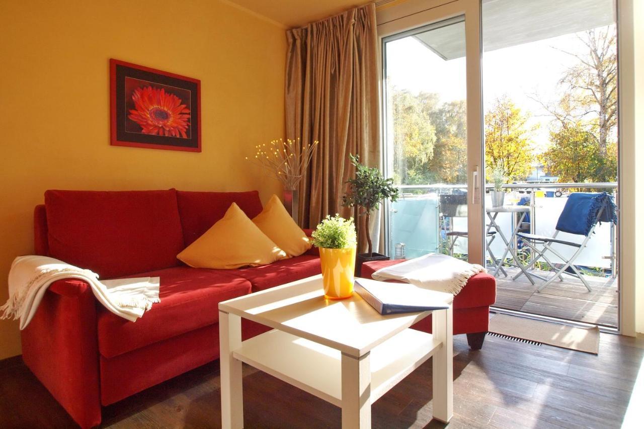 Villa Patricia Wohnung 06 Kuehlungsborn Ngoại thất bức ảnh