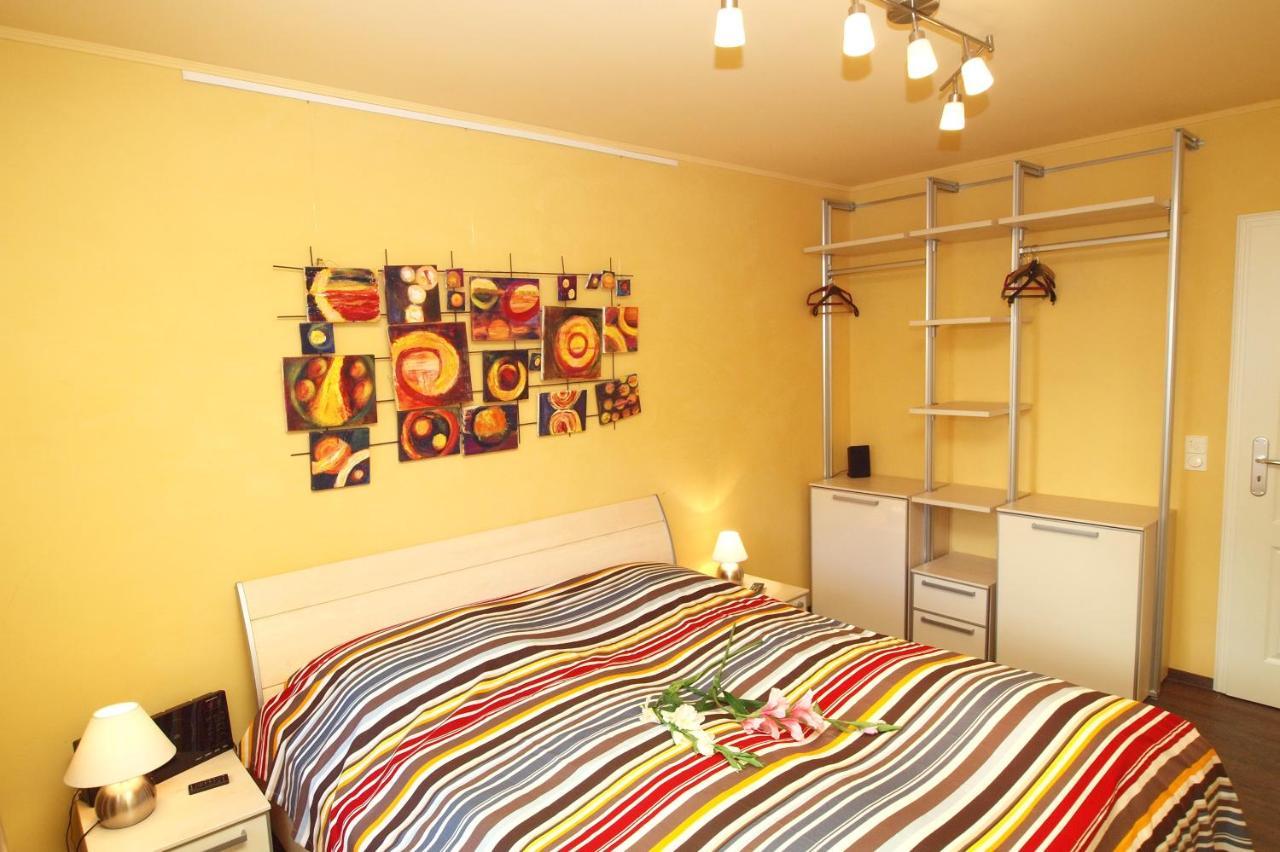 Villa Patricia Wohnung 06 Kuehlungsborn Ngoại thất bức ảnh