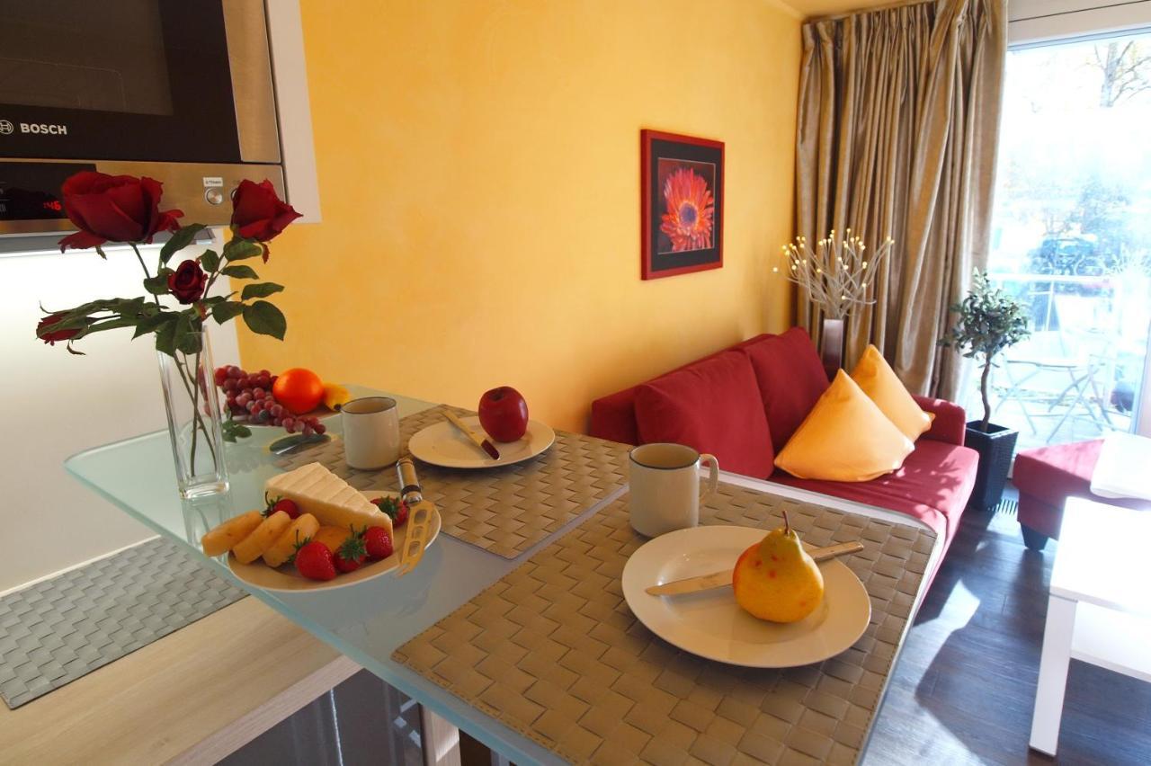 Villa Patricia Wohnung 06 Kuehlungsborn Ngoại thất bức ảnh