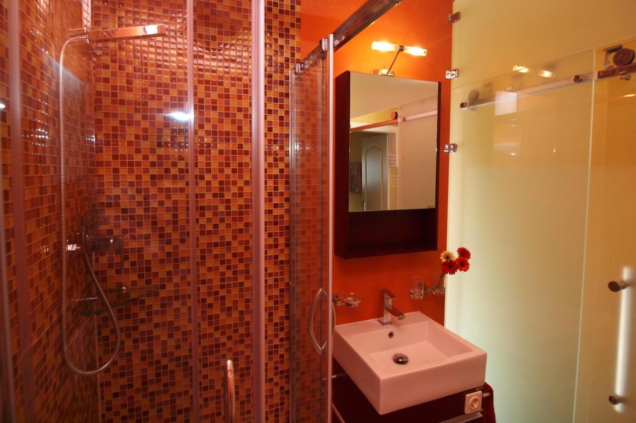 Villa Patricia Wohnung 06 Kuehlungsborn Ngoại thất bức ảnh