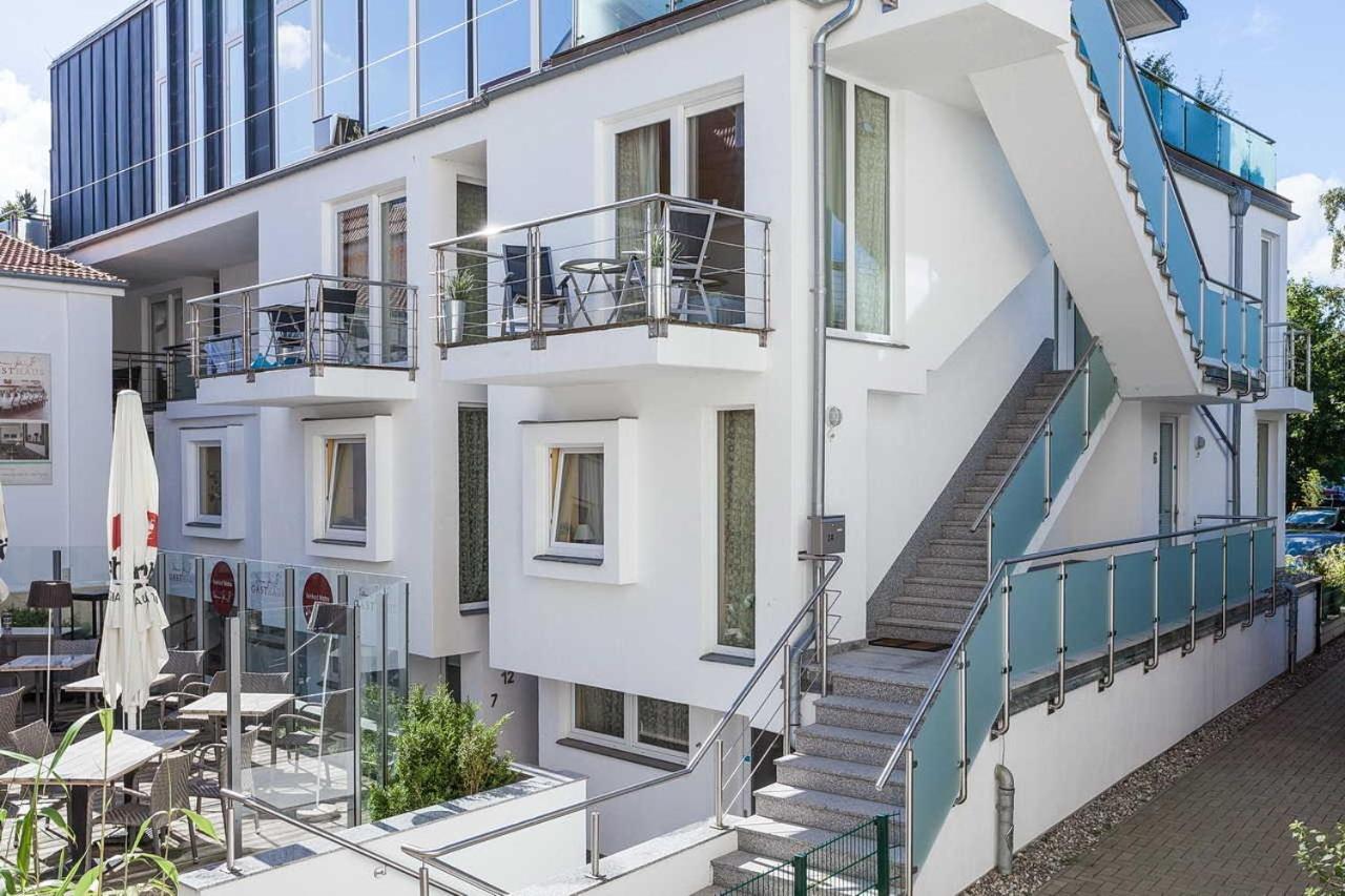 Villa Patricia Wohnung 06 Kuehlungsborn Ngoại thất bức ảnh