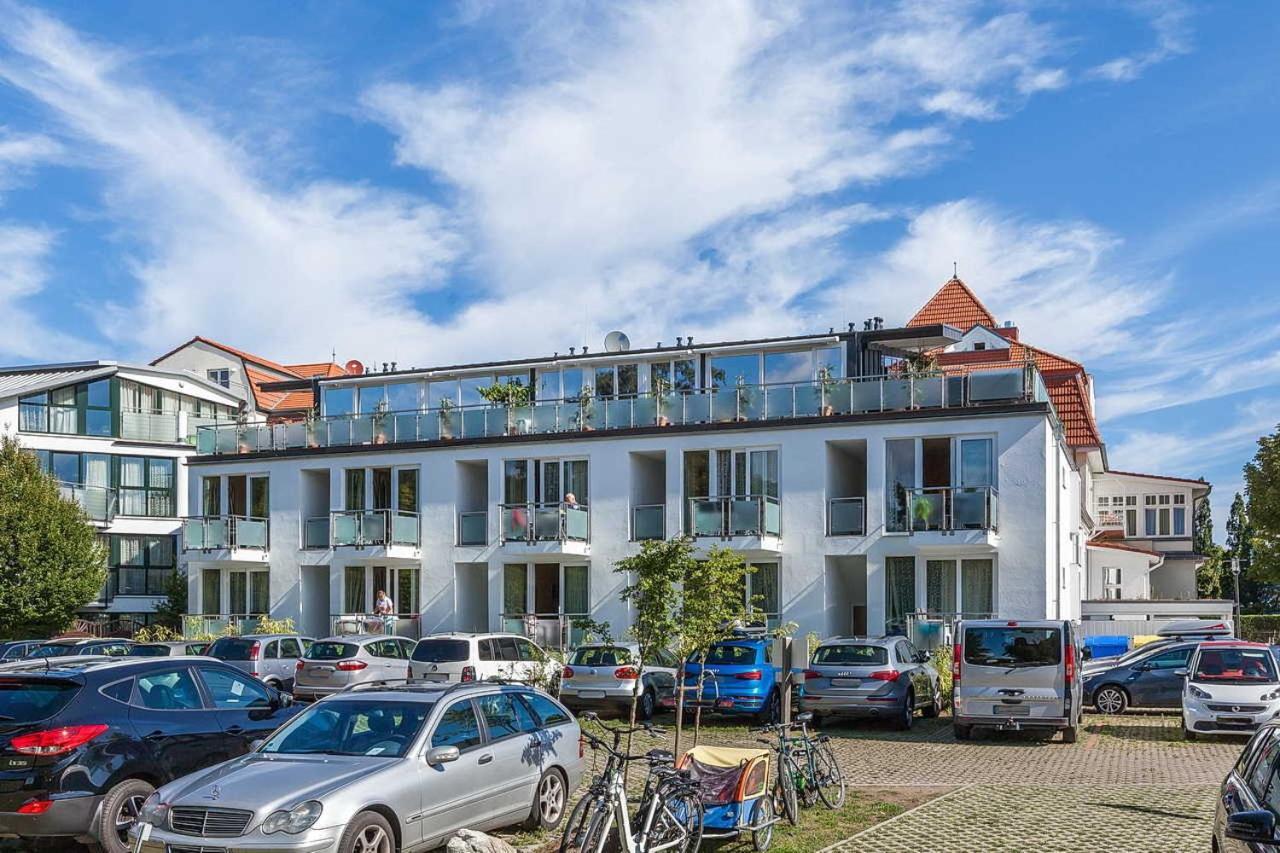 Villa Patricia Wohnung 06 Kuehlungsborn Ngoại thất bức ảnh